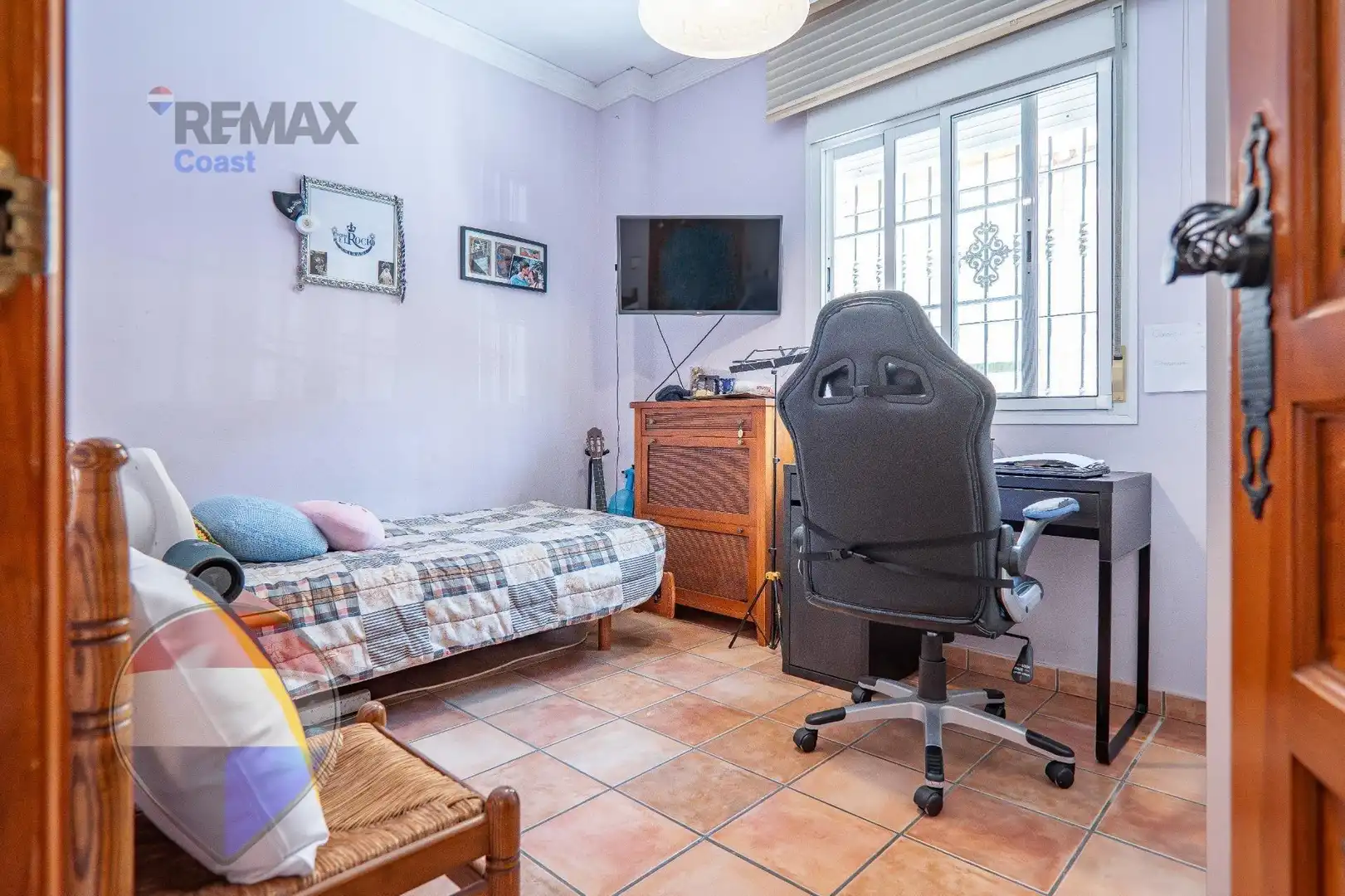 Bedroom of Houses for sale in Málaga