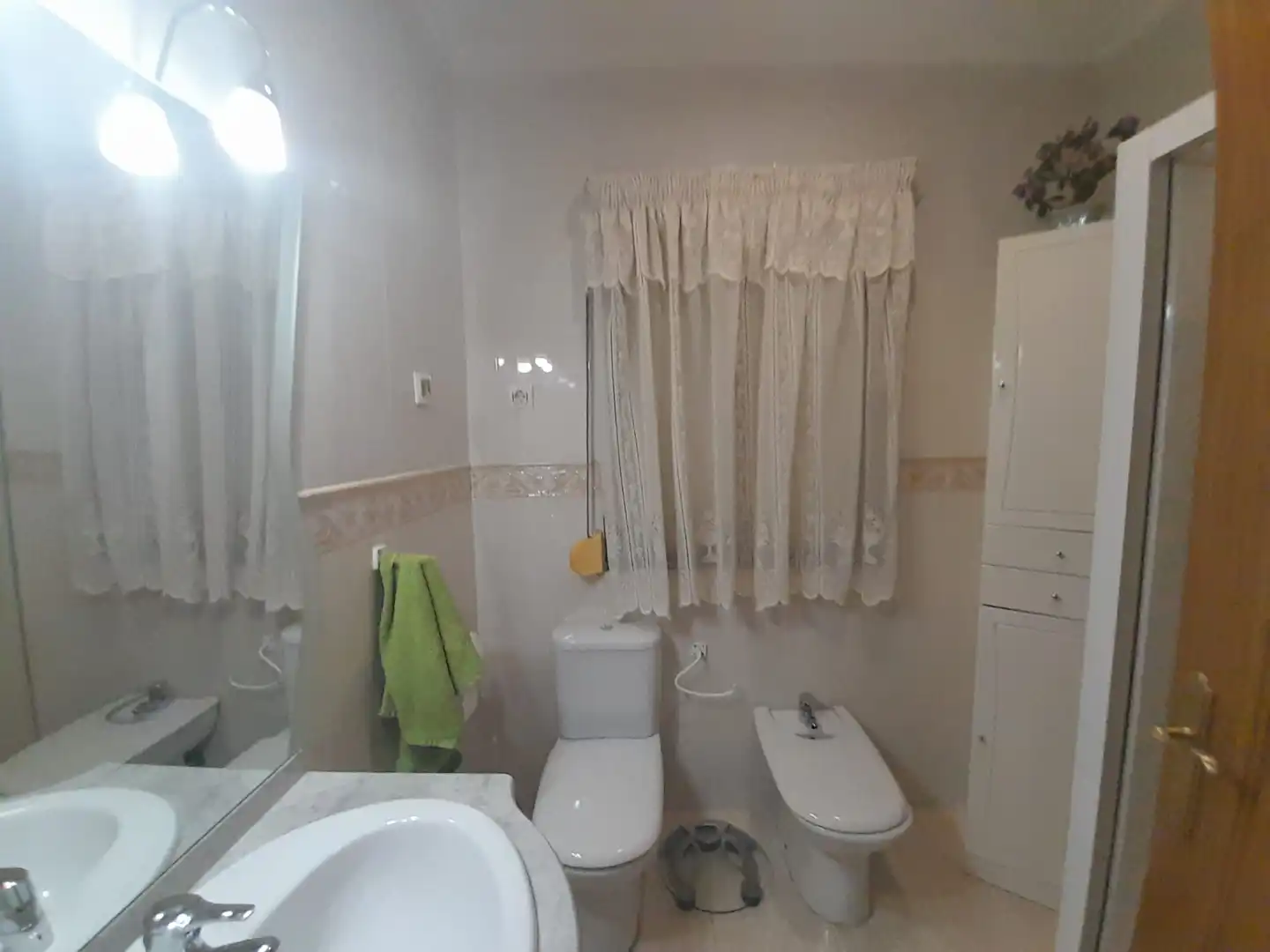 Baño de Edificio en venta en Puertollano