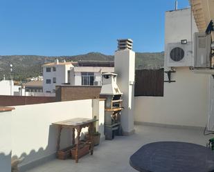 Terrace of Attic for sale in  Murcia Capital  with Air Conditioner and Terrace