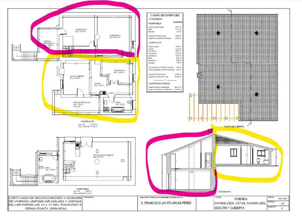 Casa o xalet en venda en Genalguacil, Málaga