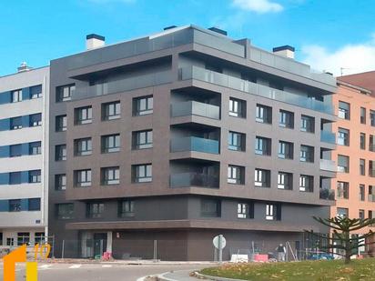 Vista exterior de Apartament en venda en Burgos Capital amb Calefacció i Traster