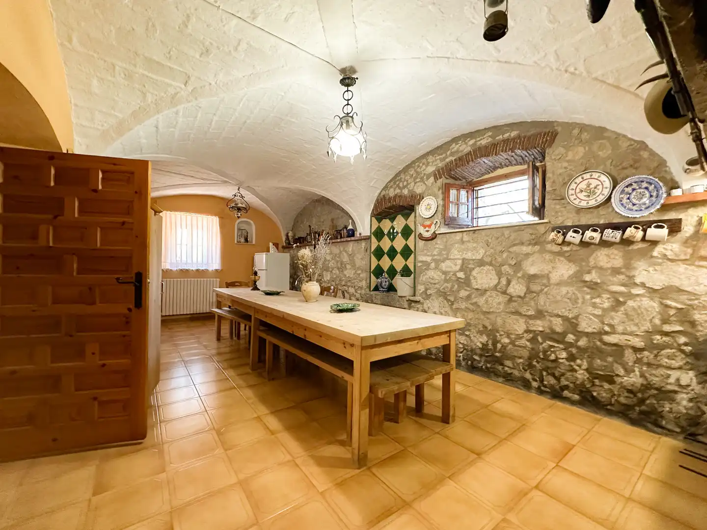 Casa rústica con piscina en venta en Aiguaviva, imagen 18