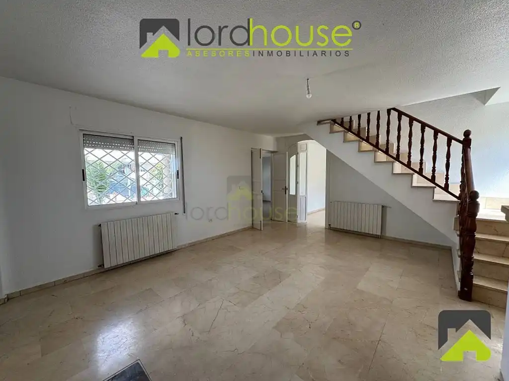 Sala d'estar de Casa o xalet en venda en Lorca