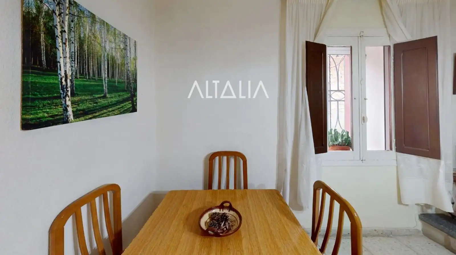 Comedor de Casa adosada en venta en Fuentes con Calefacción, Terraza y Trastero