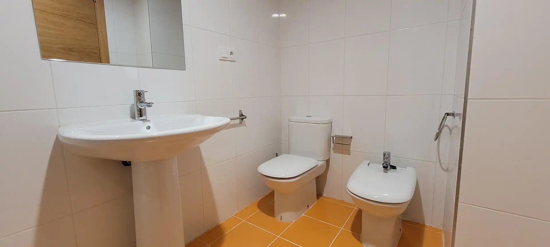 Apartament de lloguer a Ronda barbiguera, San Jorge / Sant Jordi