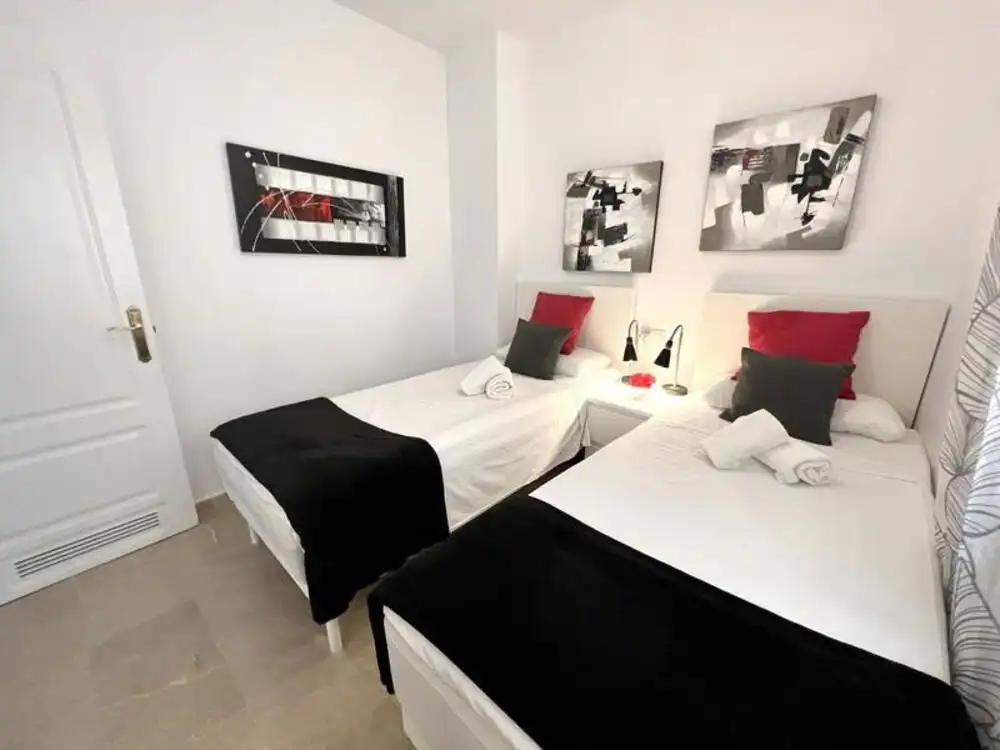Apartment mit Terrasse zum Verkauf in Estepona Pueblo, imagen 21