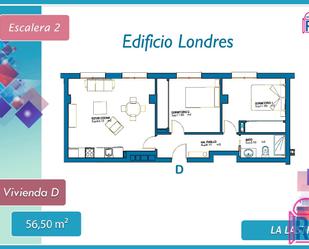 Apartment for sale in Juan Pablo II, La Lastra