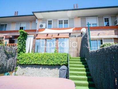 Garden of House or chalet for sale in Girona Capital  with Air Conditioner, Heating and Private garden