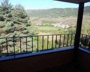 Balcony of Duplex for sale in Zorraquín