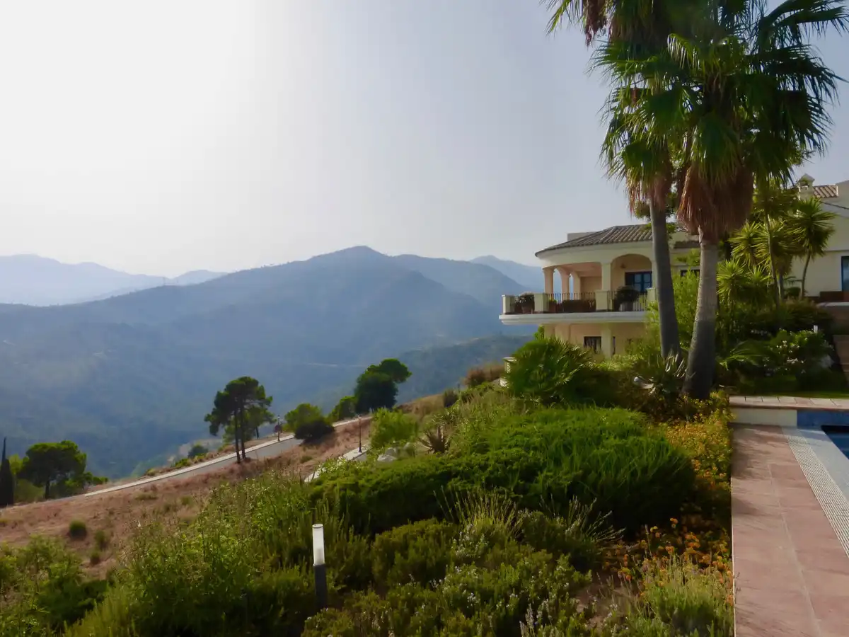 Casa con piscina en venta en Benahavís pueblo, imagen 67