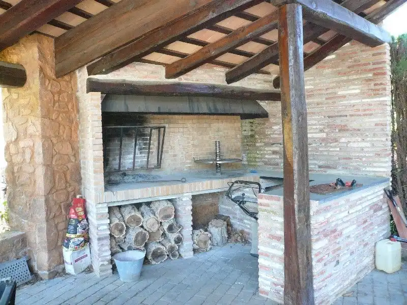 Casa con piscina en venta en Santa Cristina Poble, imagen 9