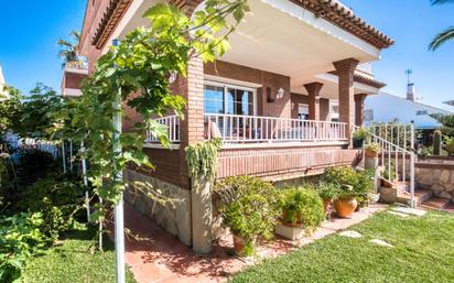 Jardí de Casa o xalet en venda en Cambrils amb Aire condicionat, Calefacció i Jardí privat