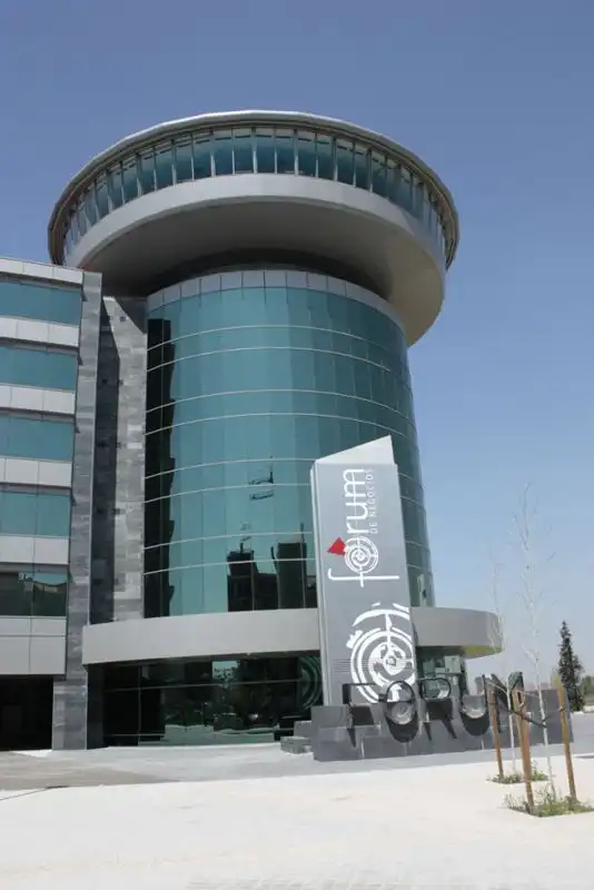 Ufficio in affitto a Edificio Forum, imagen 4