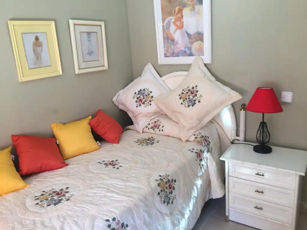 Bedroom of Flat for sale in El Vendrell