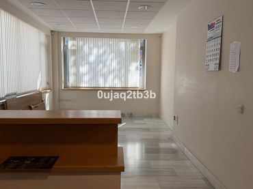 Oficina en venta en Marbella Centro