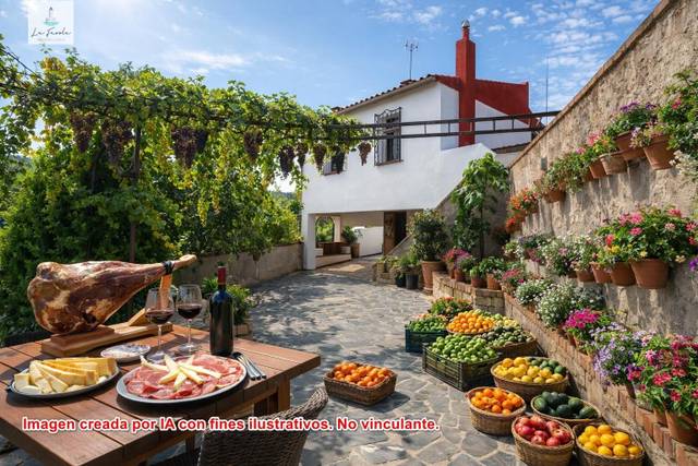 Casa-chalet en Venta en Carratraca