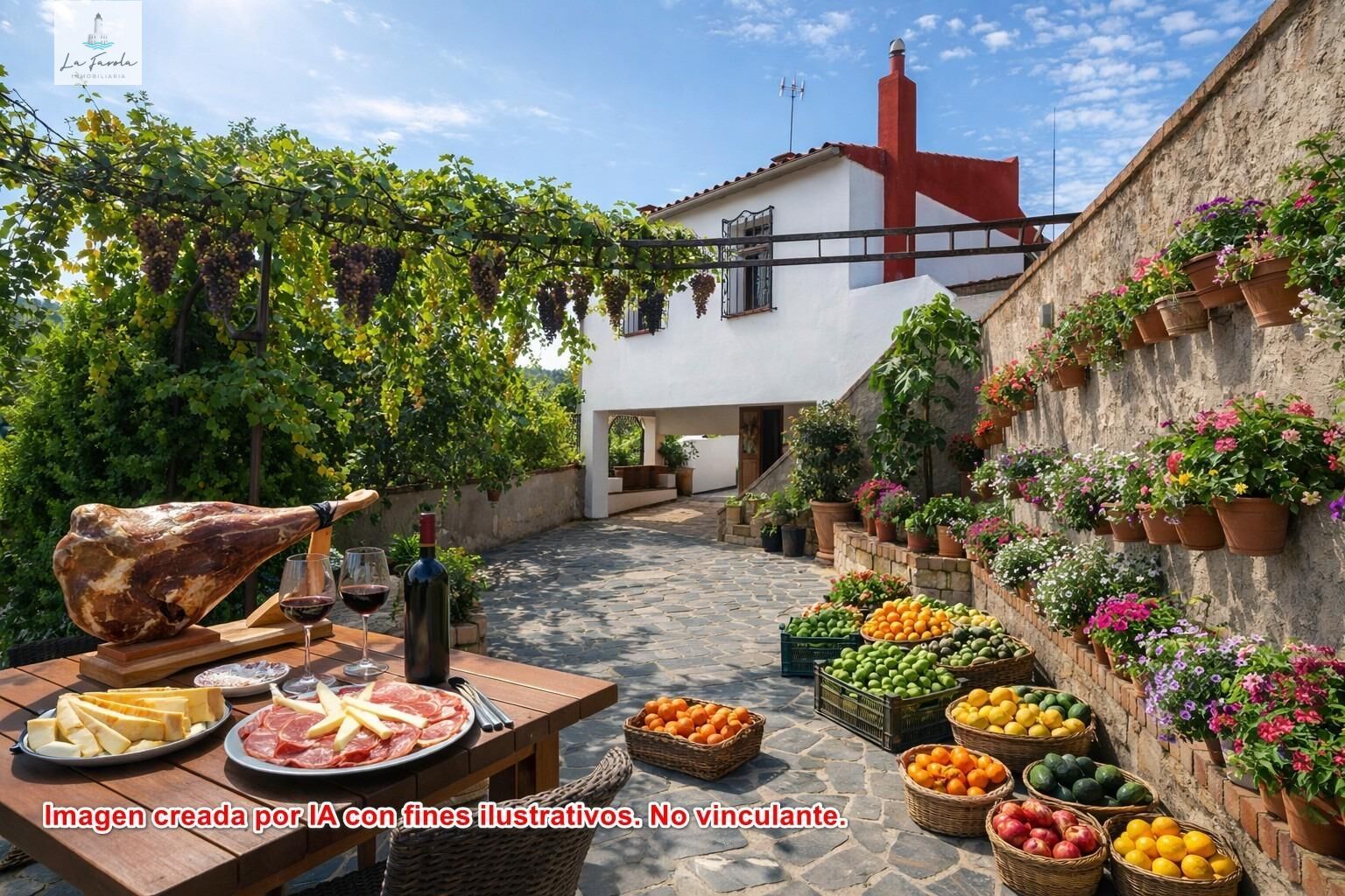 Casa o chalet en venta en Carratraca con Aire acondicionado, Calefacción y Jardín privado