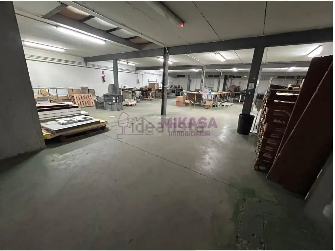 Nave industrial en alquiler en ARTESANOS, imagen 12