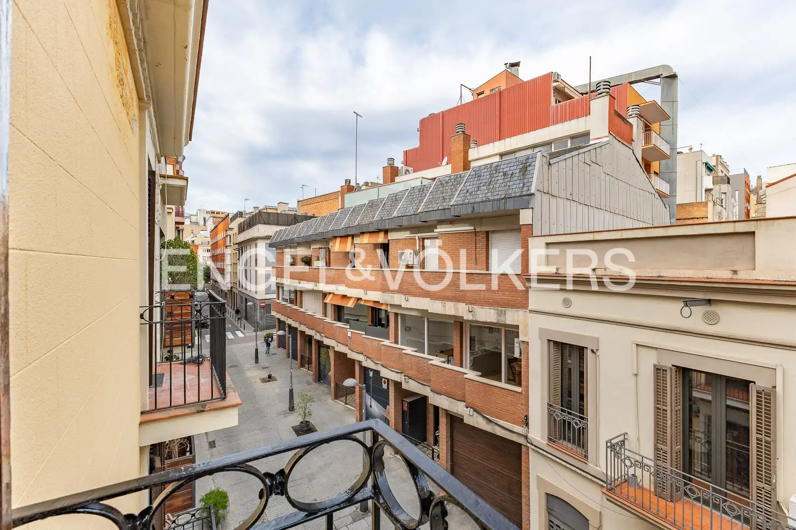 Wohnung zum Verkauf in El Putget i el Farró
