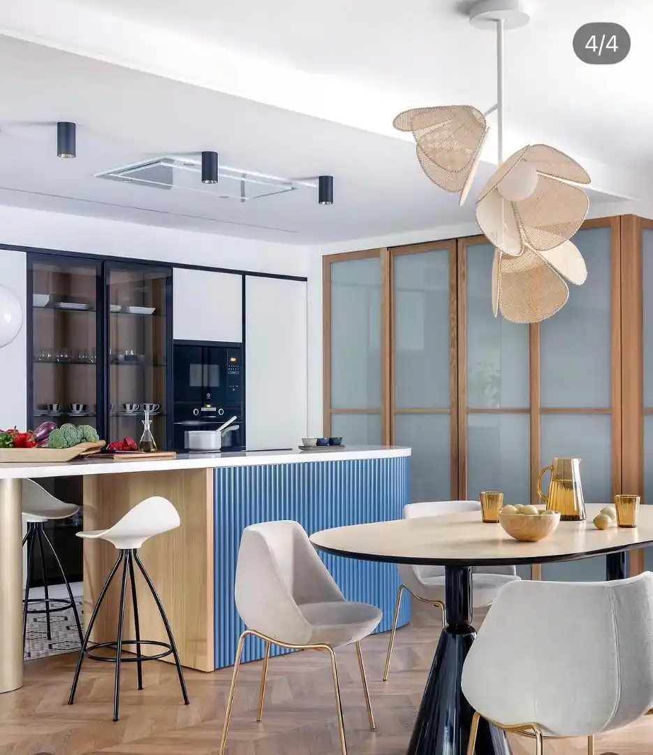 Cocina de Piso de alquiler en Ciudad Real con Aire acondicionado, Terraza y Trastero