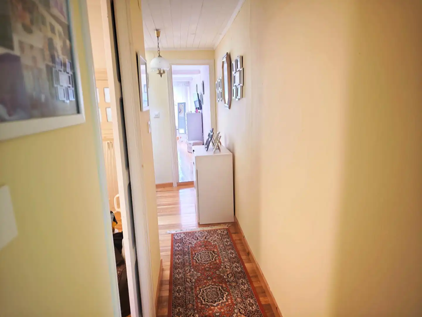 Casa adosada en venta en Ortigueira con Trastero y Amueblado