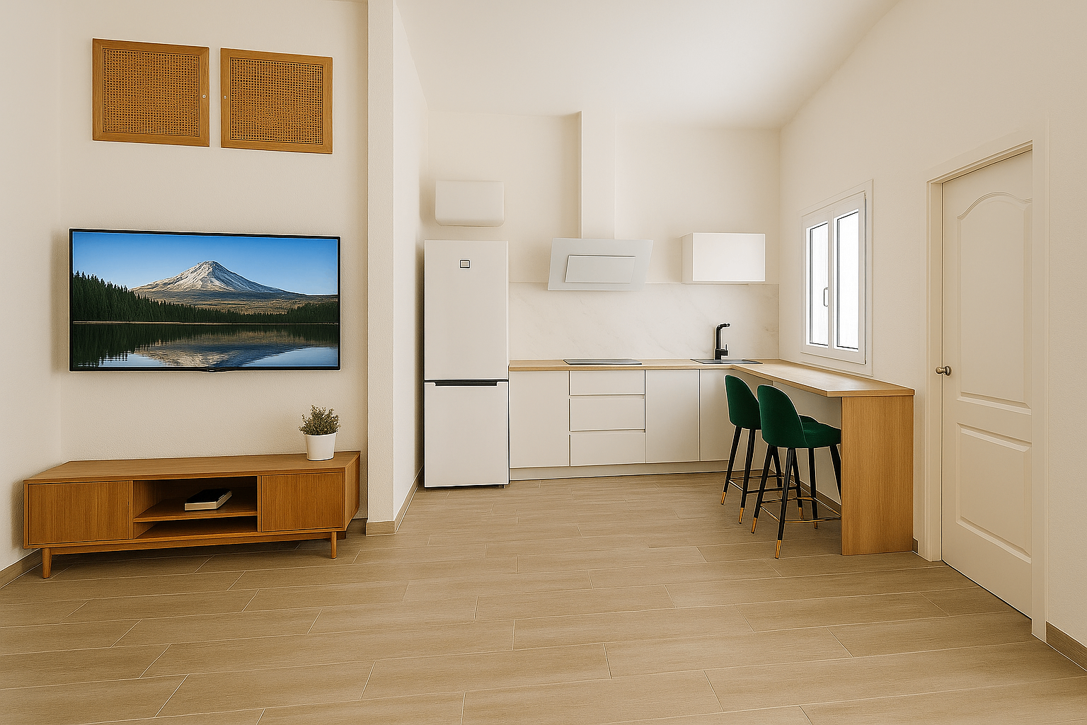 Kitchen of Planta baja for sale in  Sevilla Capital