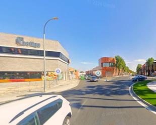 Exterior view of Garage for sale in Dos Hermanas