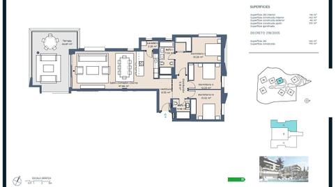 Foto 4 de Pis en venda a Green,, Bahía de Marbella, Málaga