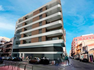 Appartamento con ascensore in vendita a Victoria 47
