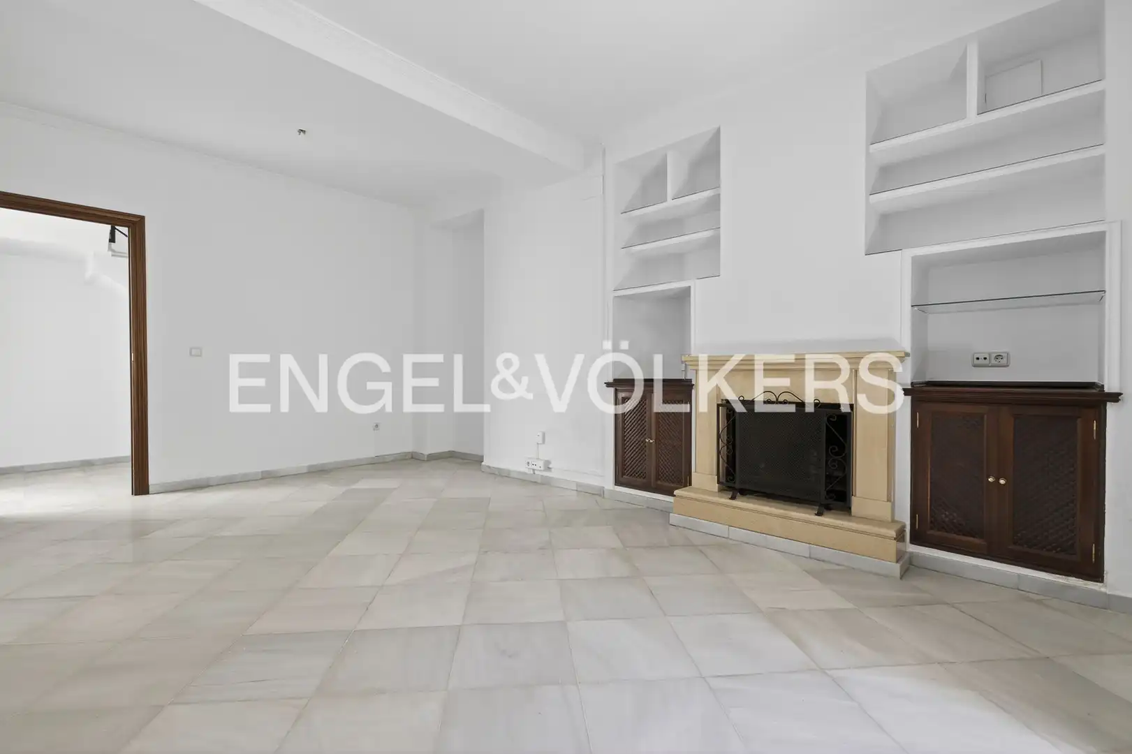 Living room of Houses for sale in Osuna  with Air Conditioner and Heating