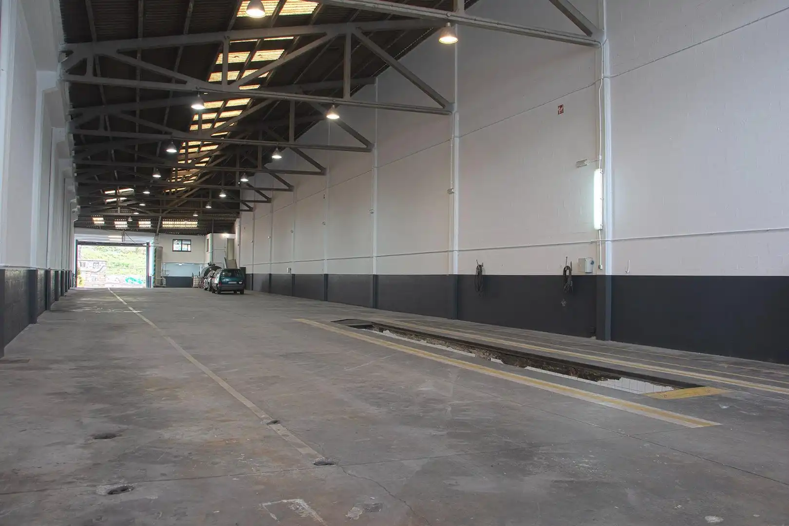 Nave industrielle à louer à Avenida Fisterra, imagen 4