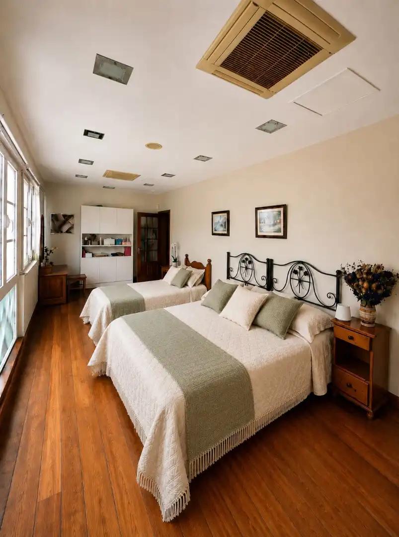 Bedroom of Detached homes for sale in Las Palmas de Gran Canaria  with Terrace and Balcony