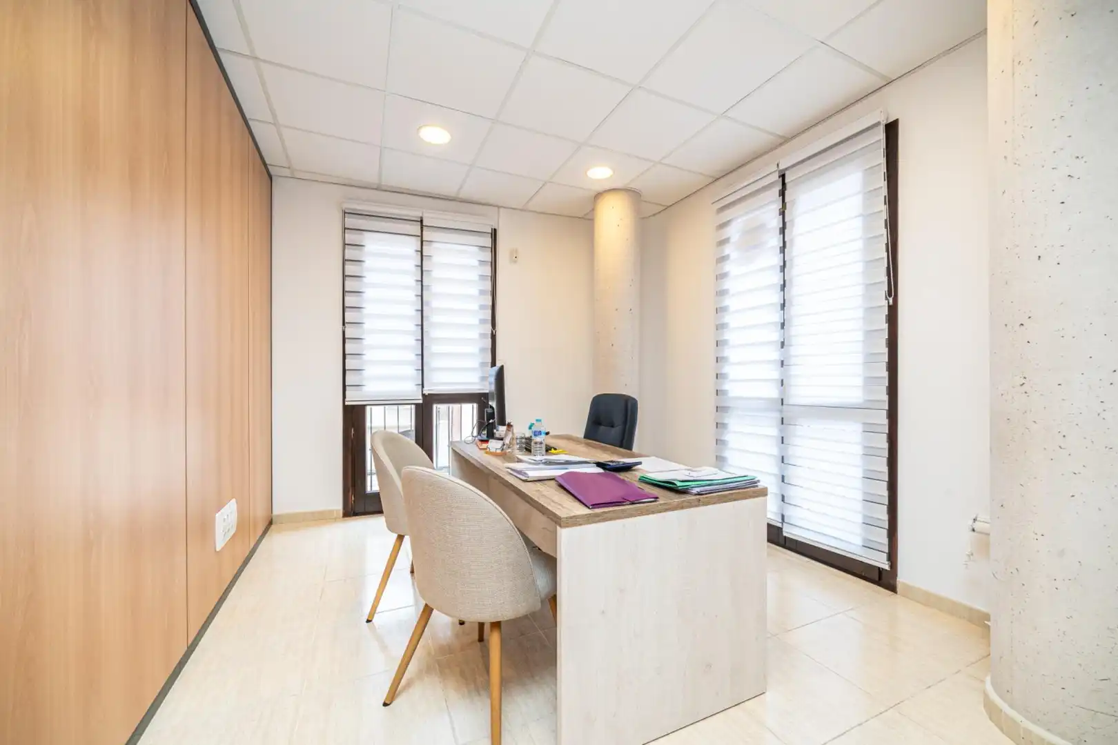 Immobles singulars amb ascensor en venda a Centre, imagen 21