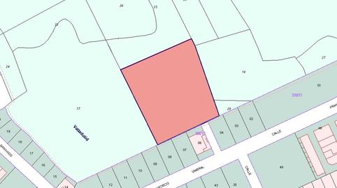 Foto 2 de Terreny en venda a Av Salamanca - Sc las Raposas II -, Parquesol, Valladolid Capital