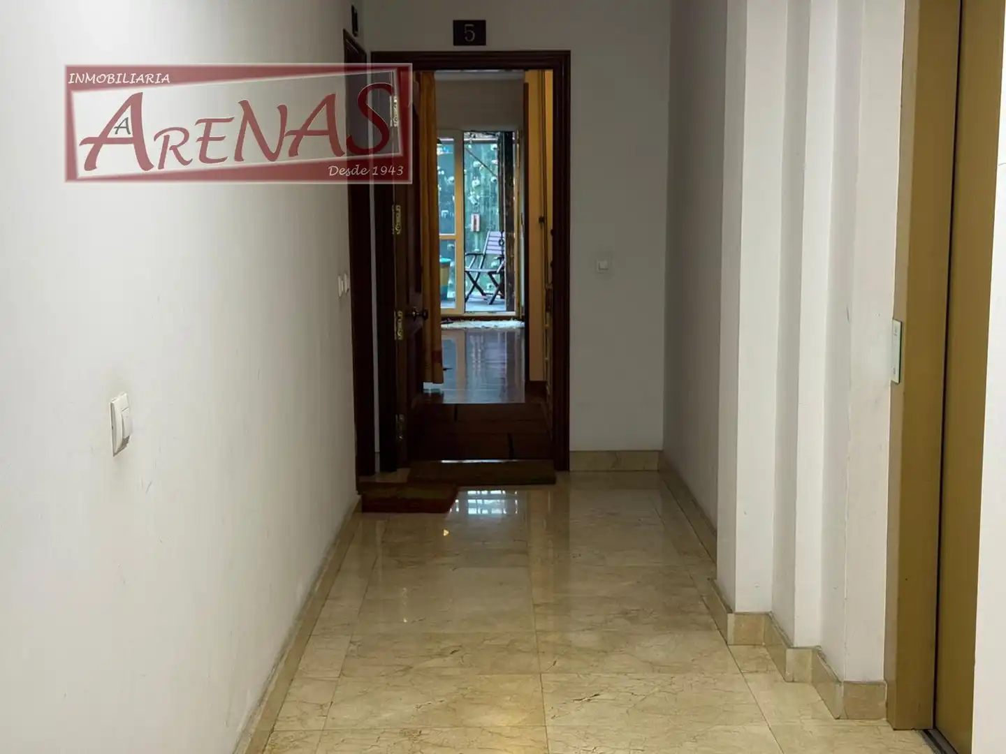 Pis en venda en Limpias amb Calefacció, Jardí privat i Parquet