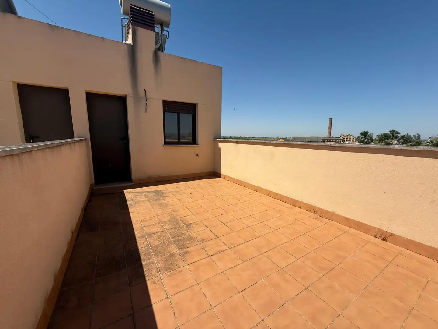 Terrace of Flat for sale in Tocina  with Terrace and Storage room