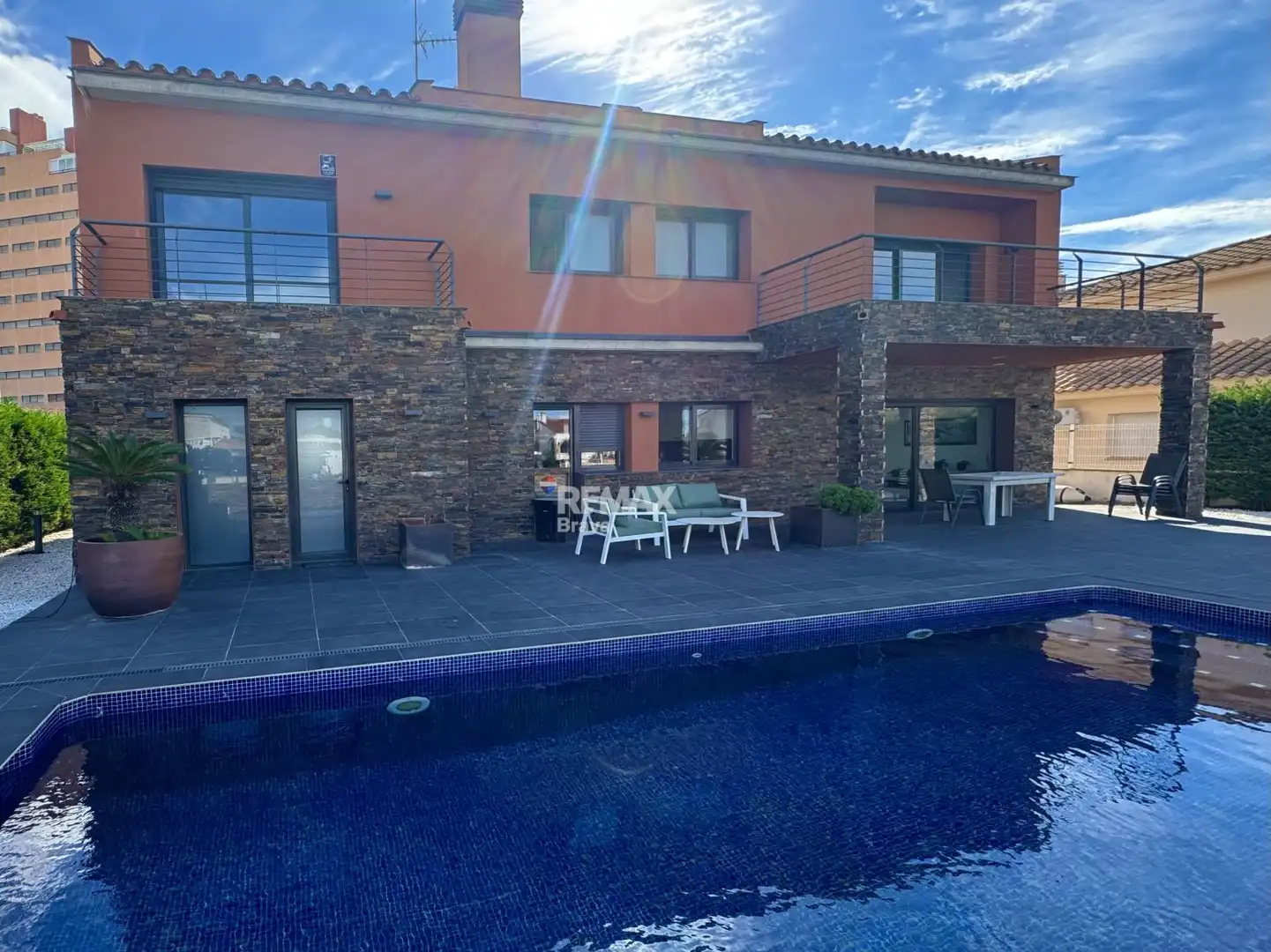 Detached house with terrace for sale in Calle Cap Ponent, imagen 31