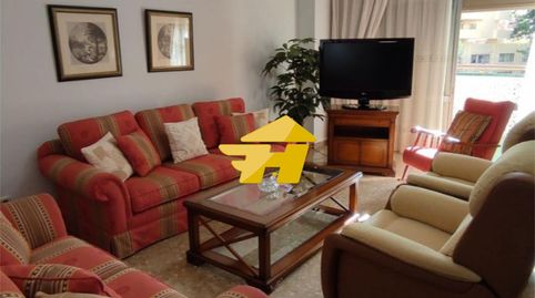 Foto 4 de Piso de alquiler en Ingeniero de la Torre Acosta , Centro Histórico, Málaga Capital