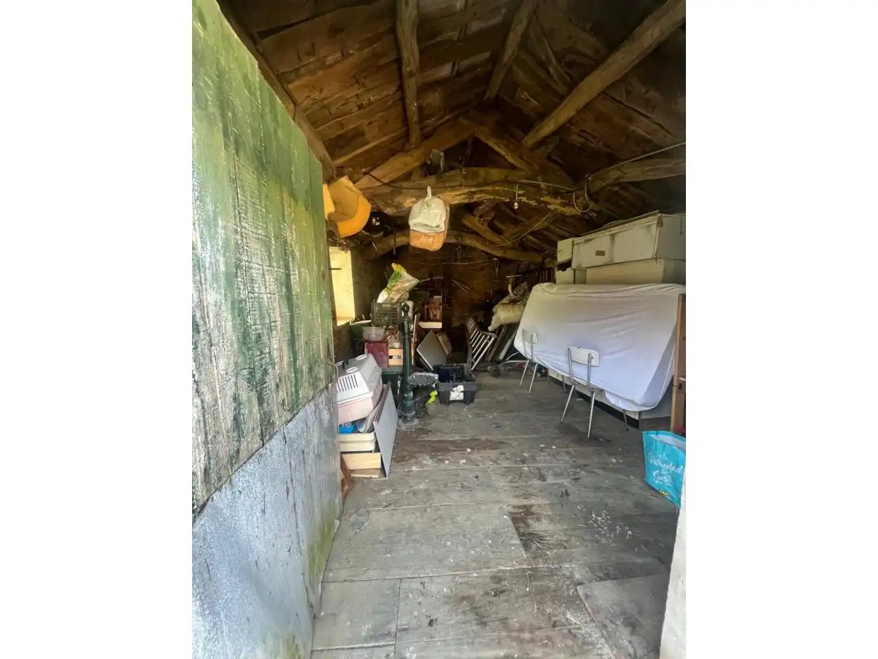 Finca rústica en venda en Irixoa