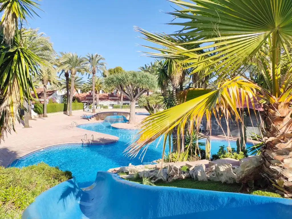 Maison mitoyenne avec piscine à vendre à Las Marinas / Les Marines, imagen 32