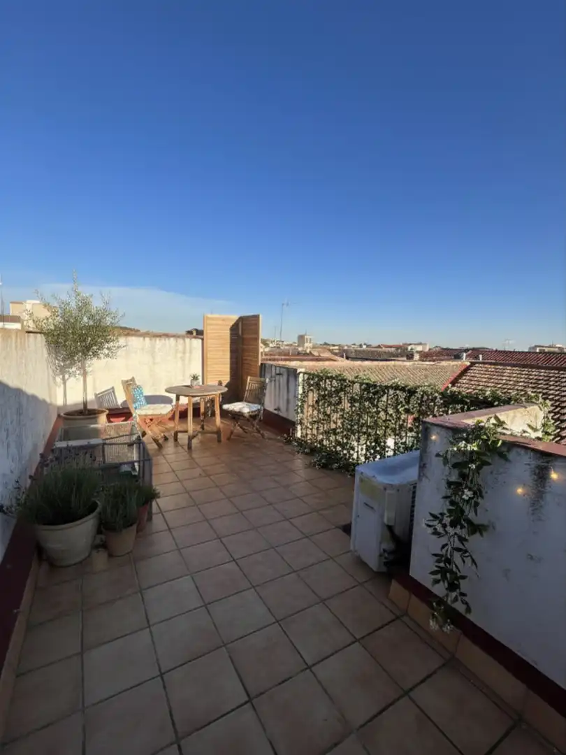 Habitatge en venda a Calle Canalejas