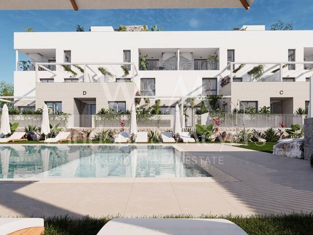 Ático en Venta en Calle Cosme Vidal Llacer, 13 en Ses Figueretes - Platja d'en Bossa - Cas Serres