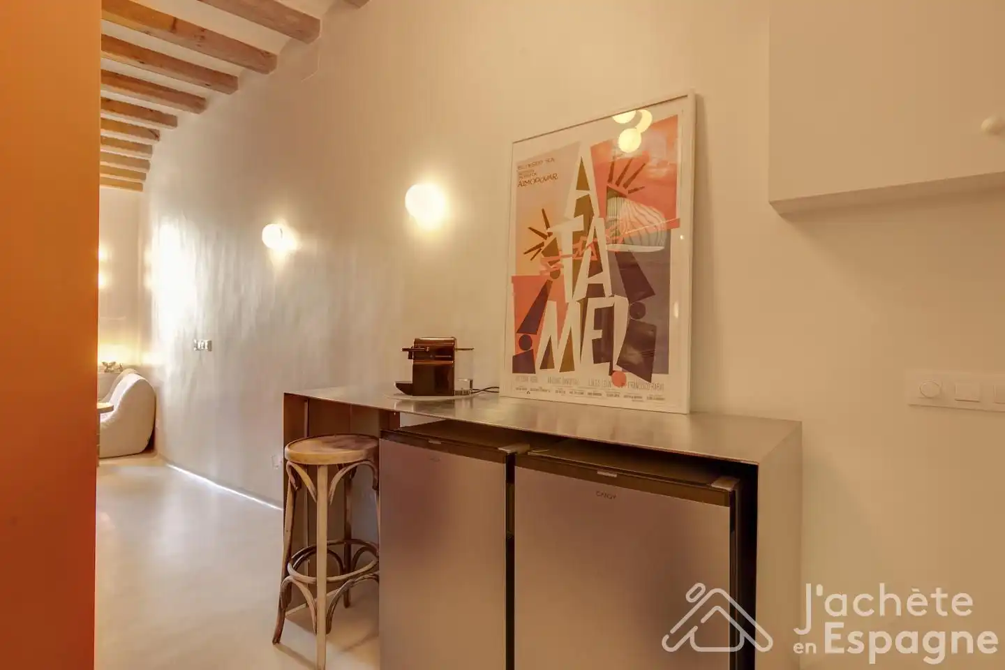 Apartment with terrace for sale in calle de les Basses de Sant Pere, imagen 21