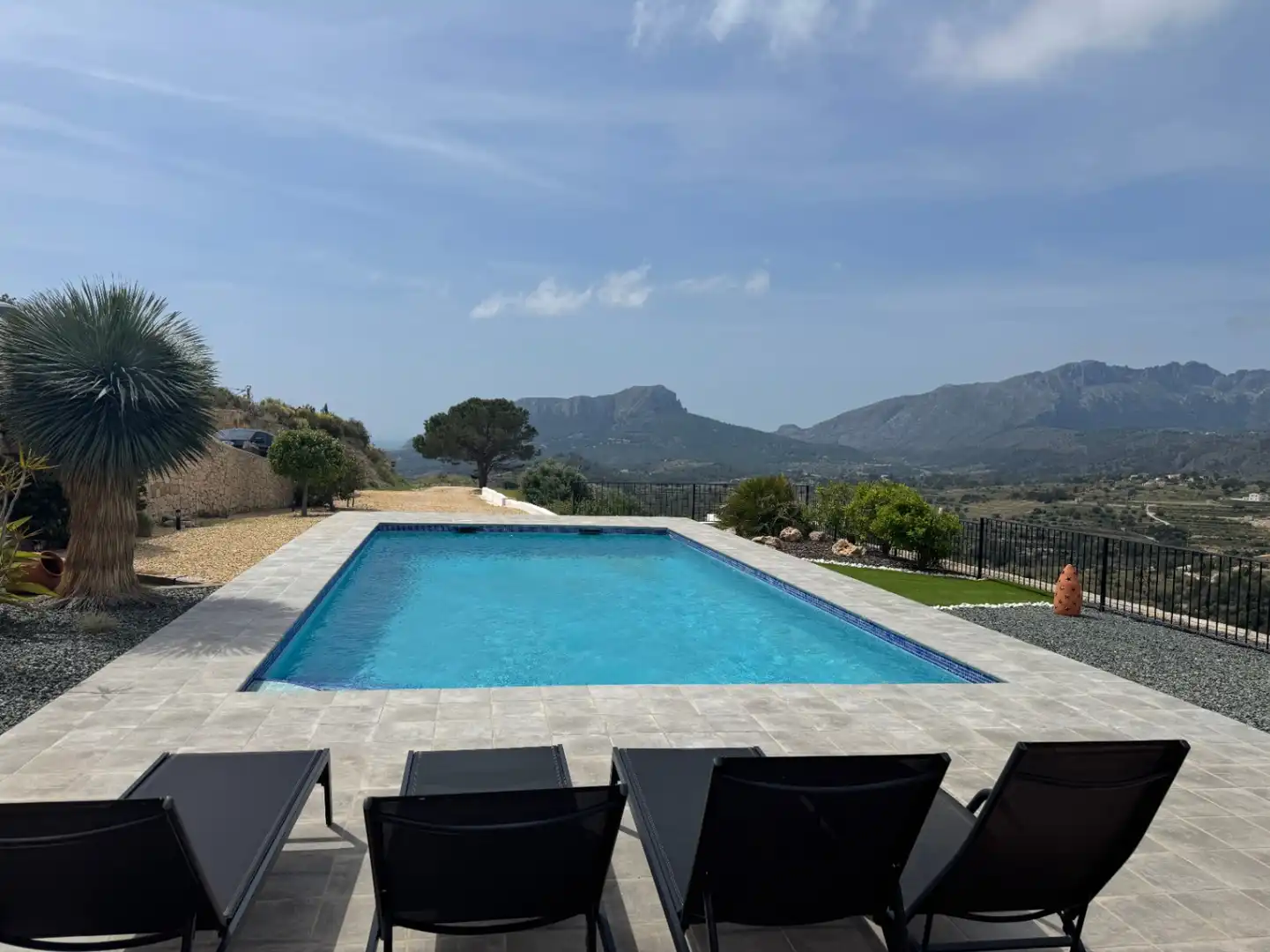 Casa rustica con piscina in vendita a Benissa pueblo, imagen 2