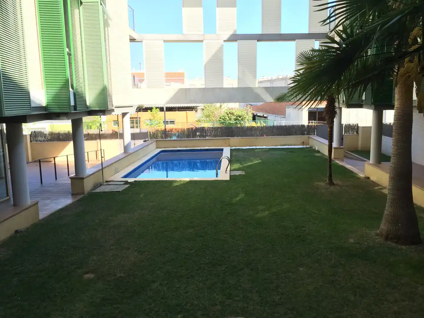 Piscina de Pis en venda en La Ràpita amb Aire condicionat, Terrassa i Piscina