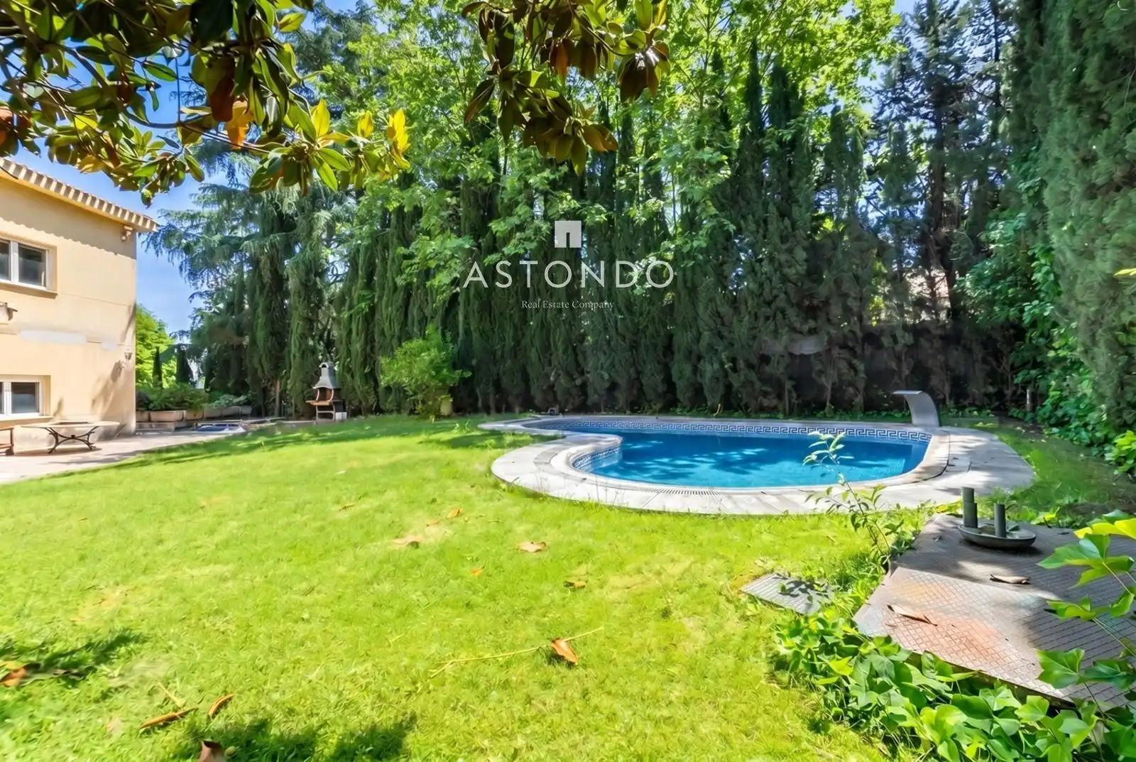 Casa amb piscina en venda a Hortaleza, imagen 32