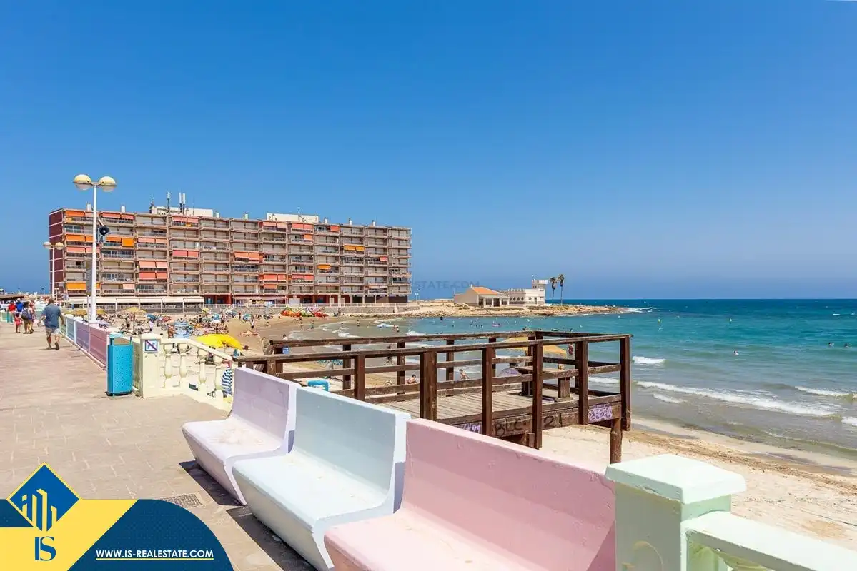 Casa amb piscina en venda a Nueva Torrevieja - Aguas Nuevas, imagen 30