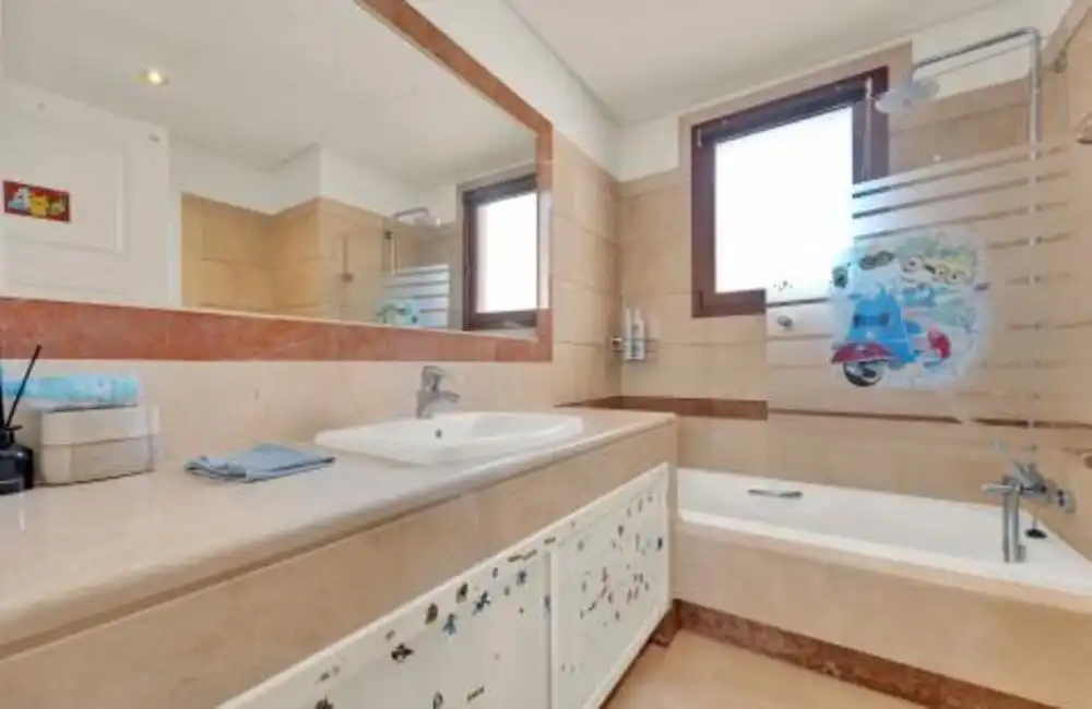Bathroom of Attic for sale in Rïo Real - Los Monteros