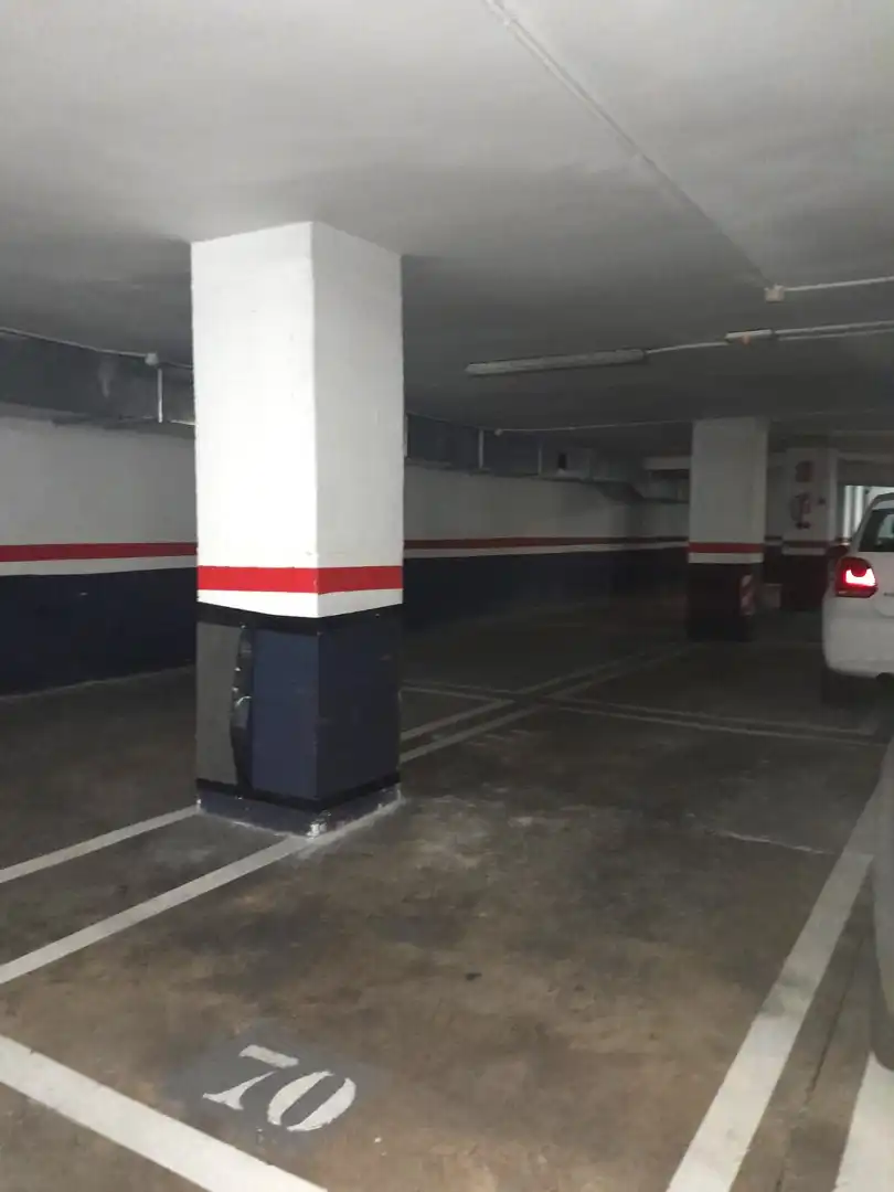Einzelparkplatz zur Miete in Sant Andreu, imagen 2