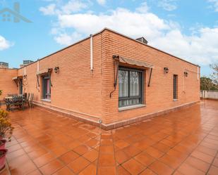 Exterior view of Attic for sale in Las Rozas de Madrid